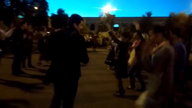 Первый осенний Эрев Шабат на Подоле