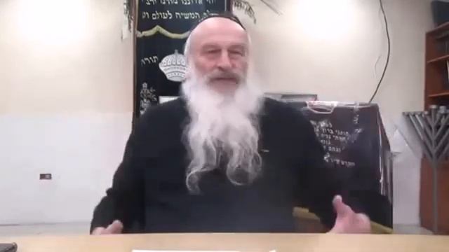№535 Майса для шабатнего стола - рав Даниэль Булочник