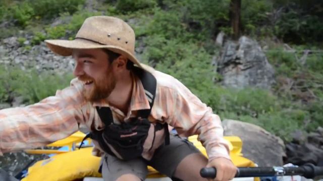 I'm A River Guide - Middle Fork of the Salmon - Idaho Salmon River