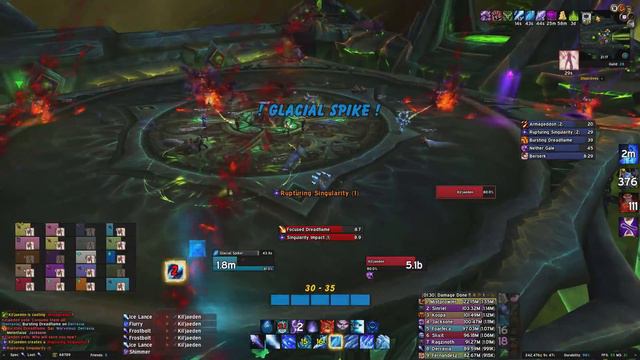 Armageddon is a pretty cool ability