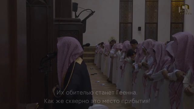 Сура Ан-Ниса (Женщины) 95-100 аяты. Мухаммад Люхайдан