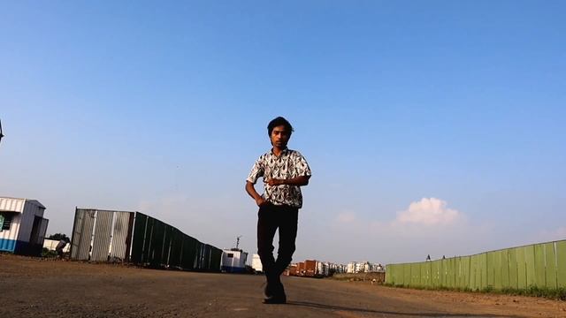Naacho Naacho  Dance Cover  RRR  Roshan Ganesh  JR NTR RAM CHARAN