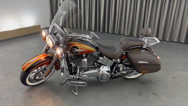 Softail Deluxe CVO