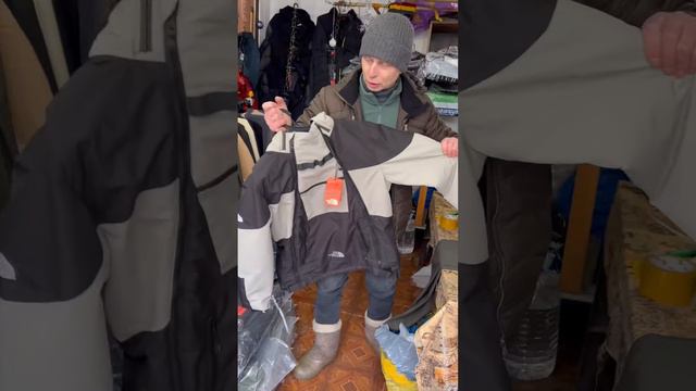 Жилетка 4000 ₽. Косушка 3500 ₽. Джоггеры 3000 ₽.