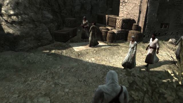 Assassin's Creed   #4 ''МАСИАФ. КРАЖА''