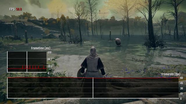 Elden Ring Xbox Series X Patch 1.04.1 FPS