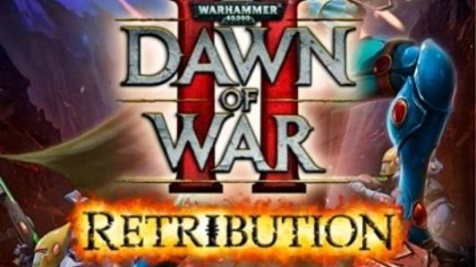 3.Warhammer 40,000 Dawn of War II - Retribution.Эльдары