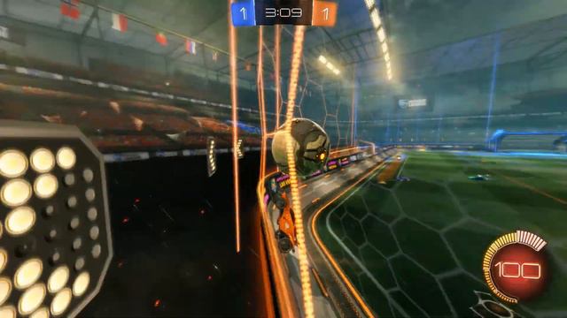 Ball Chaser! [Rocket League]