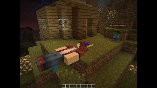 minecraft моды выпуск 8 Редактор себя