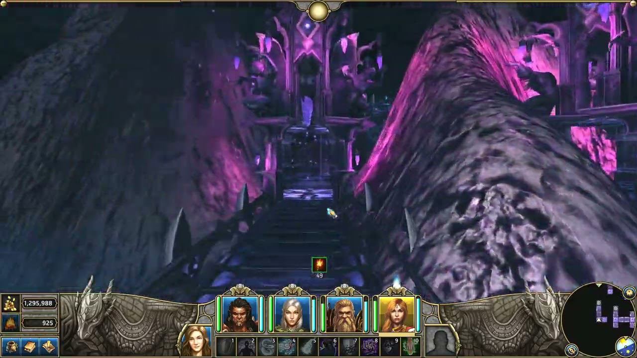 "Might and Magic X Legacy". Часть 20. Приключения прошлого и лебединая песнь пирата.