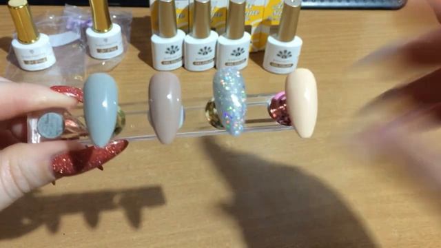 Обзор посылки от BORN PRETTY. Классные новинки BORN PRETTY
