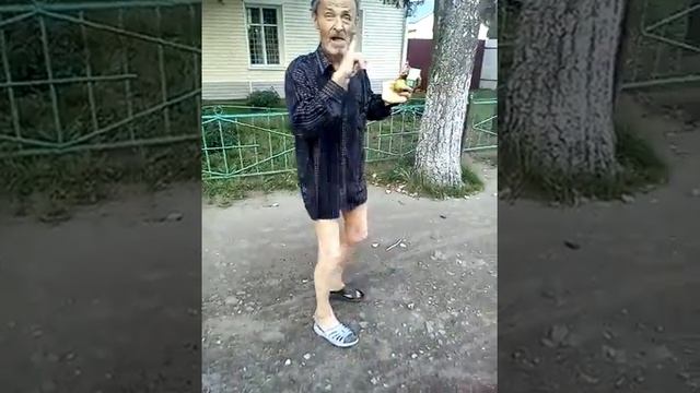 Прогулка по улицам погара