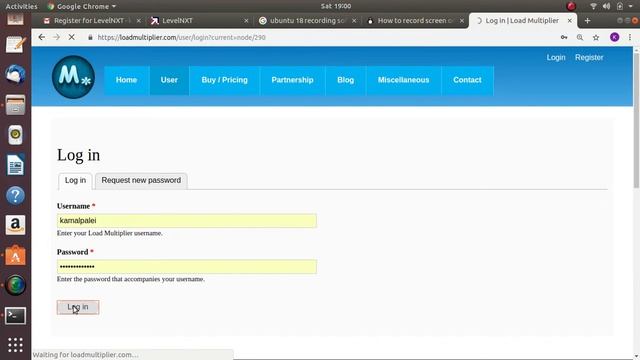 Load Multiplier 1 min presentation