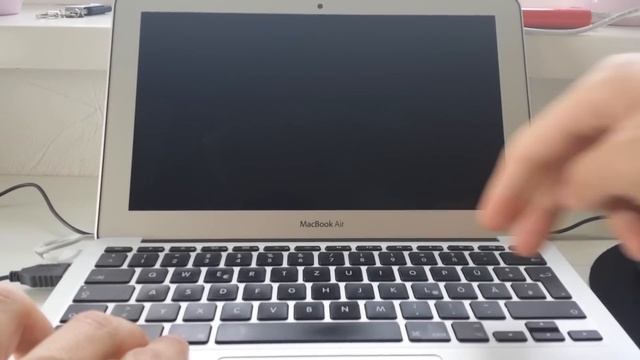 Mac NVRAM und PRAM reset durchführen [deutsch]