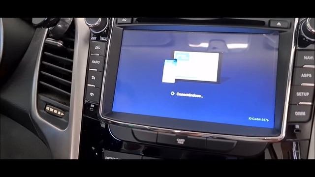 Instalación Radio Navegador En Hyundai I40