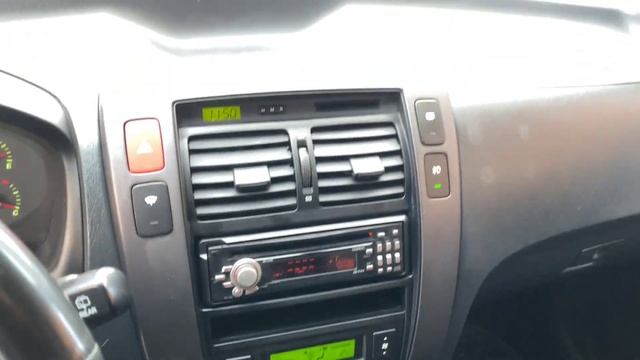 ?? HYUNDAI TUCSON 2008 4X4 DIZEL