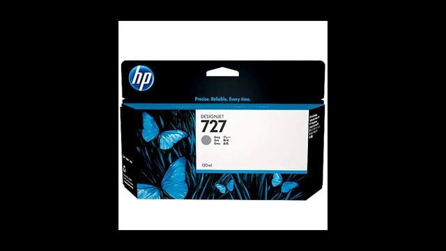 Картридж для струйного принтера HP