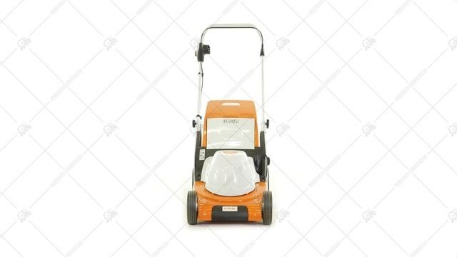 Газонокосилка STIHL RME 545.0 3D обзор