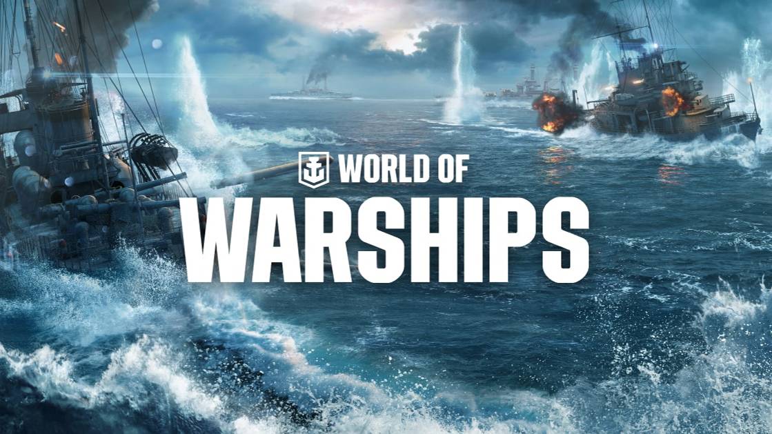 Новое начало стрима на корабле [World of warships] #1