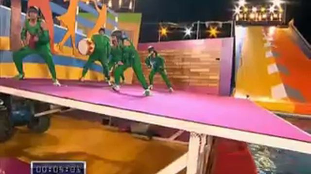 Dima Koldun - Big Race short clip 2009