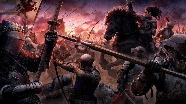 This Is It | Feudal World Combat Music