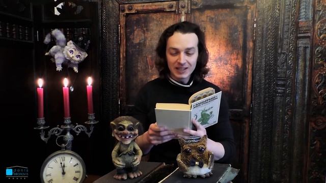 Добрые сказки. Мафин печет пирог.