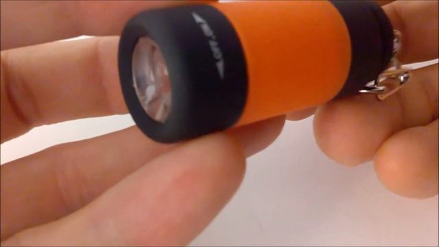 USB LED фонарик брелок с Алиэкспресс Обзор фонарика на ключи заряжаемого от USB