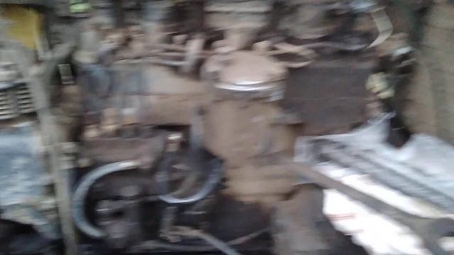 Ремонт трактора, замена пускача для чайников! серия #2! много вопросов