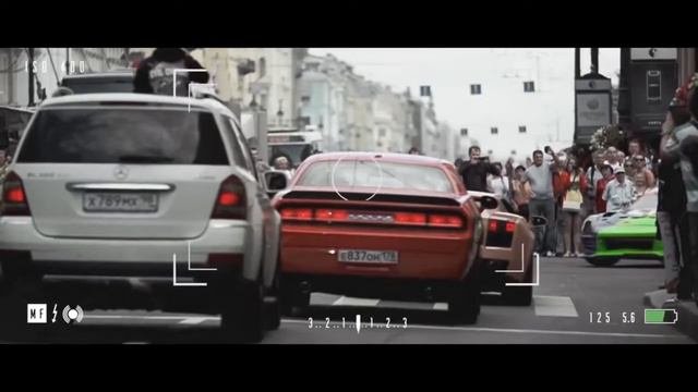 DRIFT Под музыку
