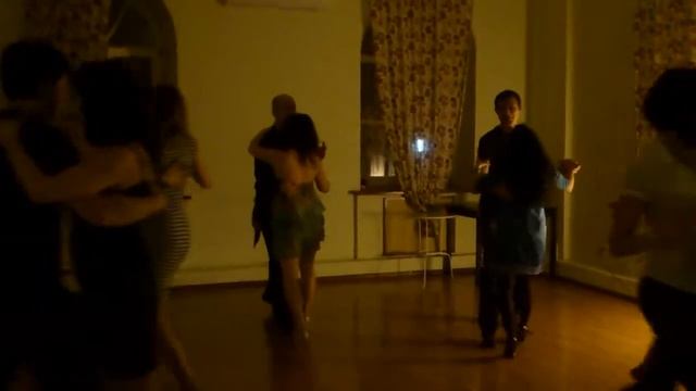 Zouk Casino Kazan! Taty Pinarina  Co 02.01.2014