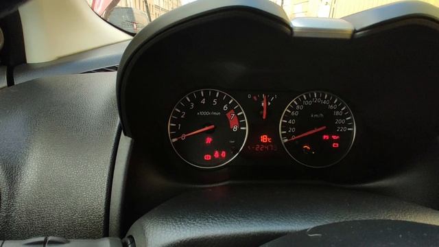 Nissan note горят подушки! я подобрал битый авто?