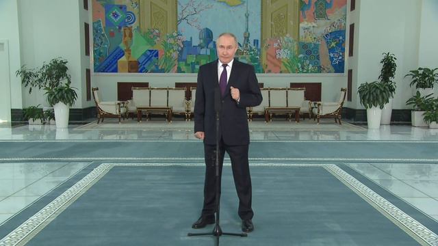 «Только Рада и ее спикер!»: Путин о легитимности Зеленского