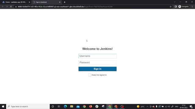 Deploy to Kubernetes in Google Cloud Challenge Lab-[GSP318]