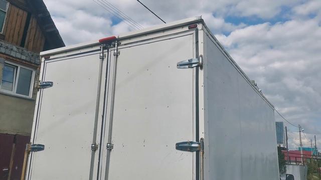 Газель бизнес вид имеет