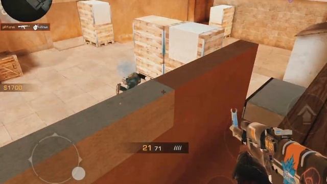 Фрагмент мувик  Стандофф2. Frag movie Standoff2!