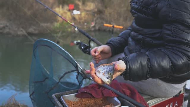 177 Фидером уместо пловком - Моравица