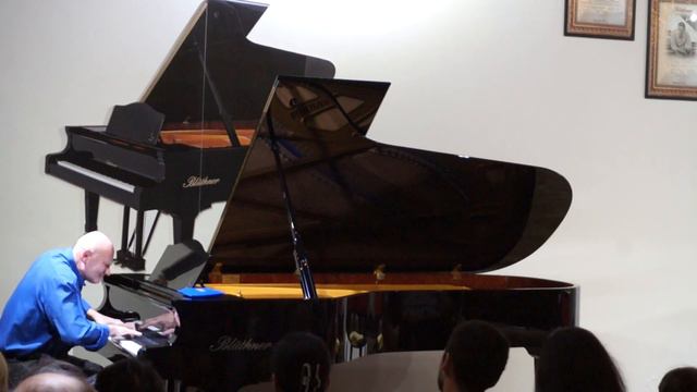 C.Porter My heart belongs to daddy pianojazz - К.Портер Мое сердце принадлежит папочке пианоджа