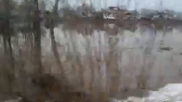 Потоп в Стерлитамаке(Часть 1)