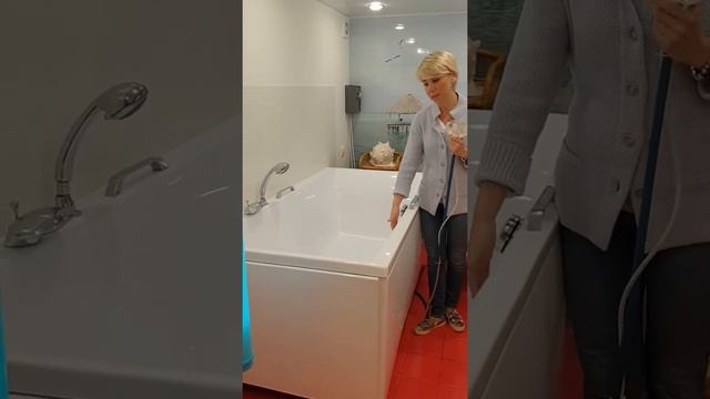 Подводный моделирующий массаж в борьбе с целлюлитом