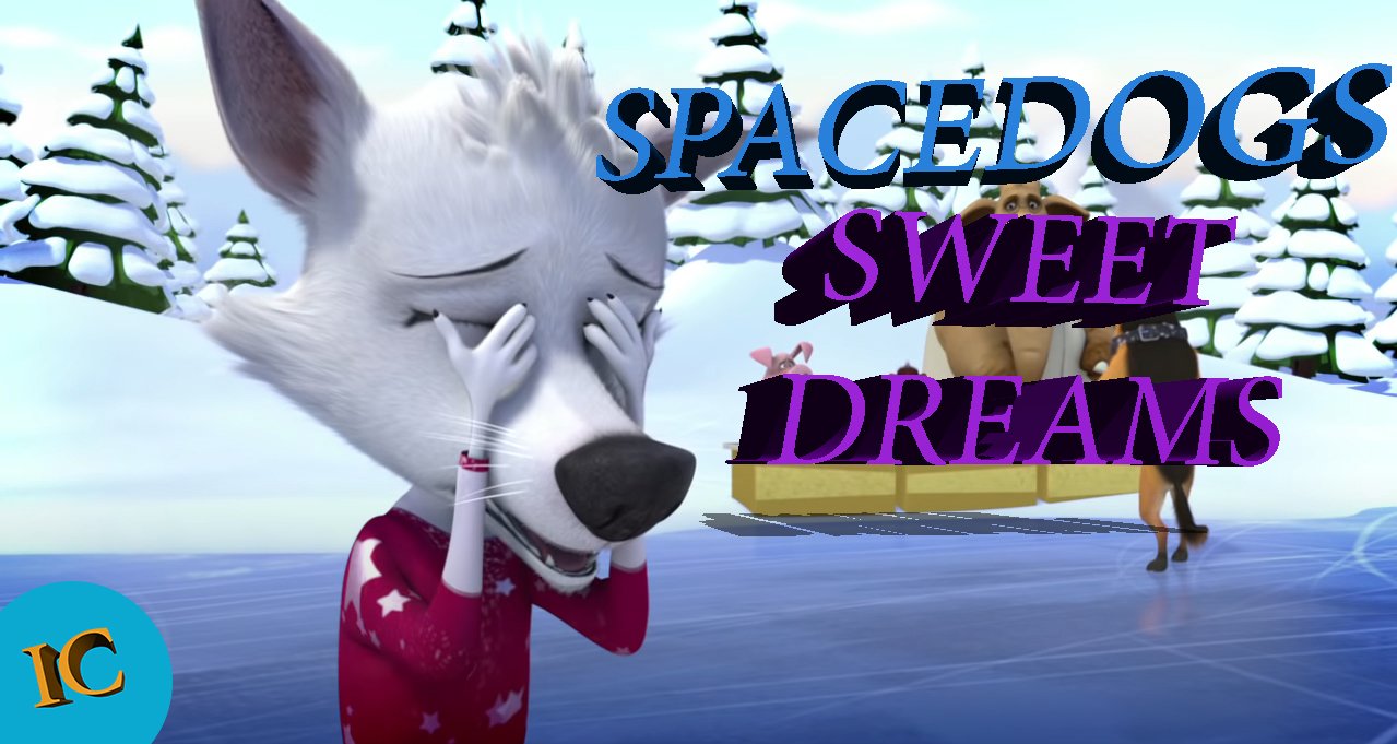 SpaceDogs- Sweet Dreams (Eurhytmics)