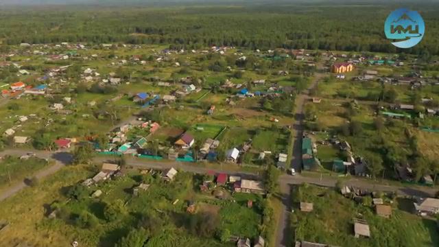 Посёлок Козыревск встретил свой 284-й день рождения!