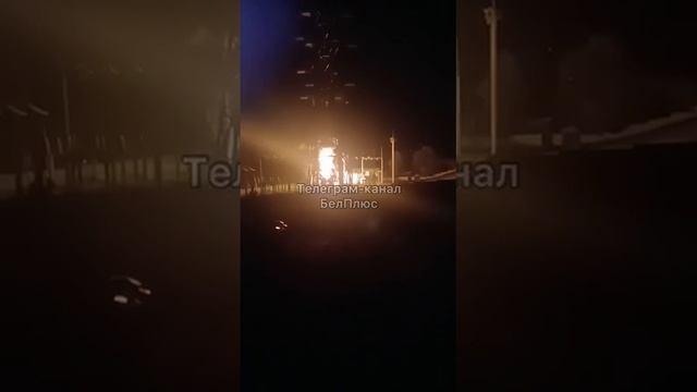 ВСУ ударили по ТЭЦ в Белгороде: Прилетело по ТЭЦ «Луч». В некоторых частях города пропал свет.