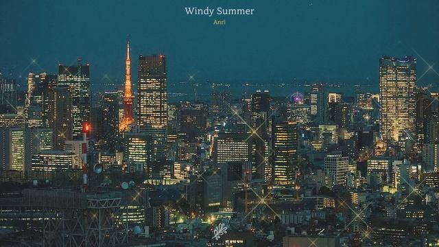 [playlist] 80년대 도쿄의 밤