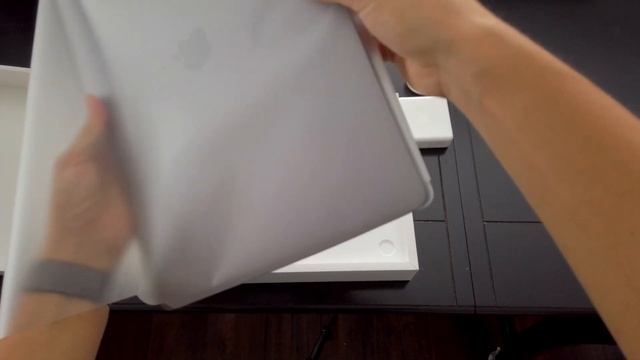 16 Inch Macbook pro unboxing