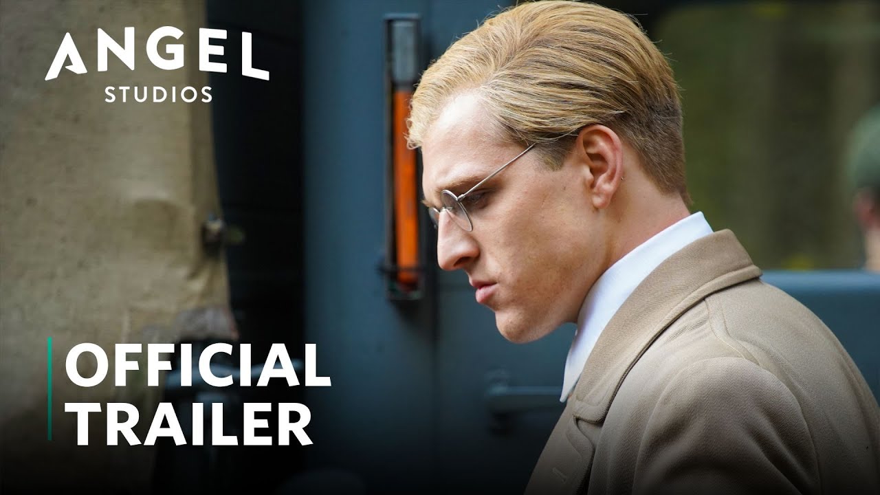Bonhoeffer Movie - Official Trailer | Angel Studios