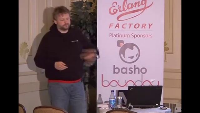 What can be done with Java but should better be done with Erlang:  Pavlo Baron