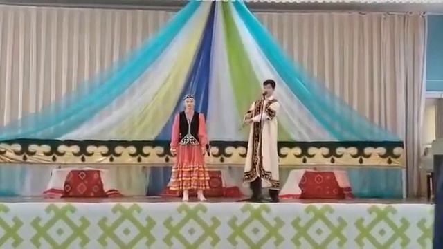 "Таштугай" башкирская народная песня "Озон кой" Пурахина Полина. Кураист  Гумеров Радмир.