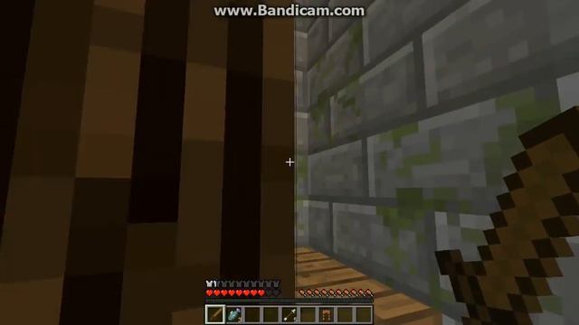 Minecraft голодные игры #2 догонялки