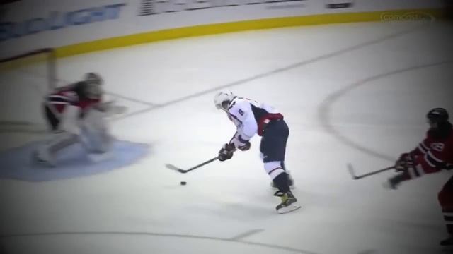 Alexander Ovechkin Александр Овечкин - Amazing goal vs NJ Devils 2012-14
