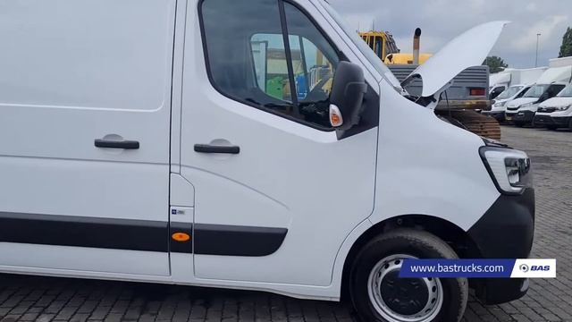70152196 Renault Master